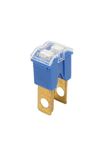 Breckner Germany Siguranta auto tip tata, albastru, 100 Amp