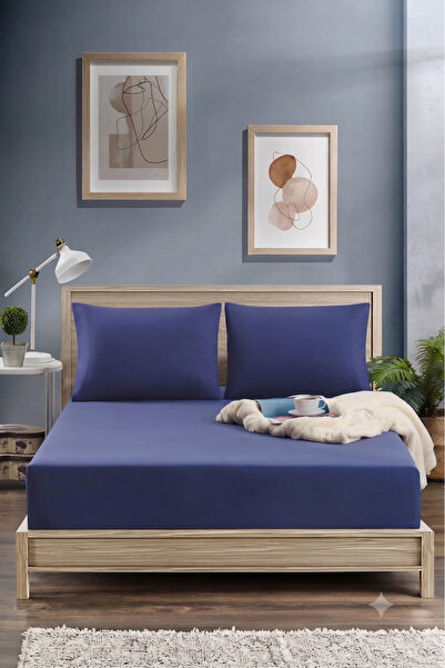 cottonkoza tekstil örme san. ve tic. ltd. şti. Cotton Elastic Bed Sheet