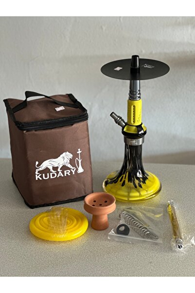 KUDARY ÇANTALI KÜÇÜK BOY NARGİLE TAKIMI