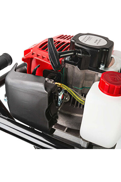 Raider Δράπανο ηλεκτρικό 1.8kW 2.5 Hp με συμπεριλαμβανόμενο τρυπάνι 820 x 150mm