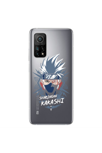 Other Xiaomi Mi 10T Pro Anime Mangoo Transparent Silicone TPU Θήκη