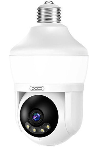 Xo CR14 Κάμερα Παρακολούθησης IP Wi-Fi Full HD+ 5MP με Αμφίδρομη Επικοινωνία