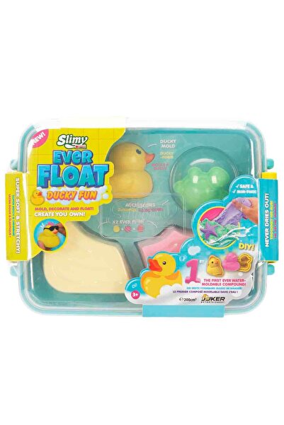 Slime Slimy Ever Float Ördek Seti