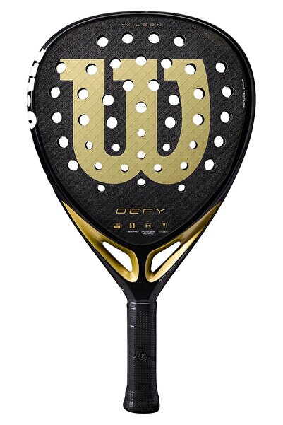Wilson Defy V1 365 gr Padel Tenis Raketi L2