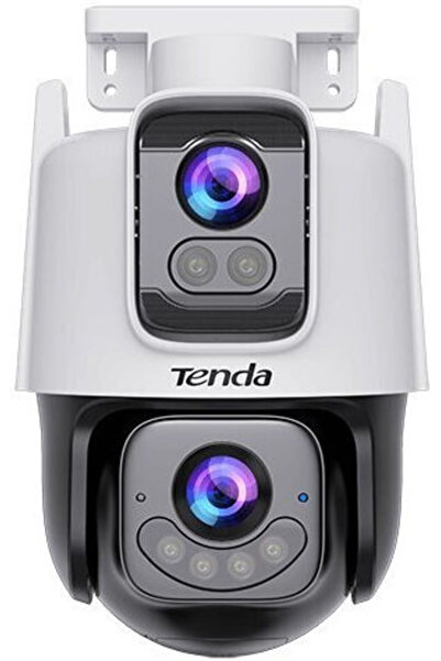 Tenda RH9-WCA Κάμερα Παρακολούθησης IP Wi-Fi Full HD+ 3MP Αδιάβροχη με Αμφίδρ...