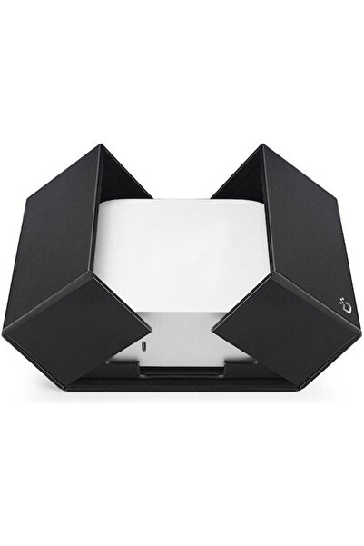 Dux Ducis Storage Case Pu Leather Apple Mac Mini Black N69709