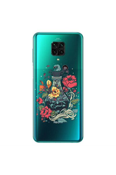Other Xiaomi Redmi Note 9S Magic vase Transparent Silicone TPU Θήκη