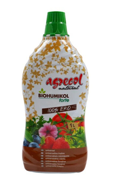 Agrecol Fertilizant universal Biohumikol Forte, 1 litru