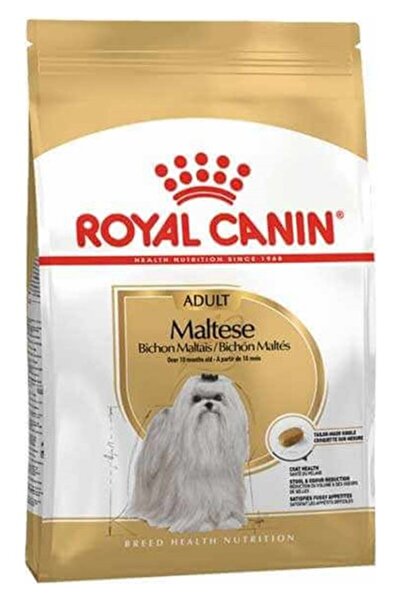 Royal Canin Maltese Terrier Biftekli Köpek Maması 1,5 kg Yetişkinler İçin Pre...