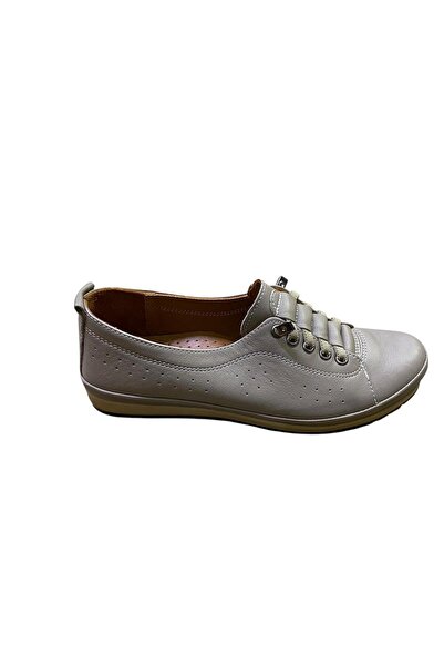Legend Women's Flat Non-Slip Sole Inner and Outer Genuine Leather Casual Spor...
