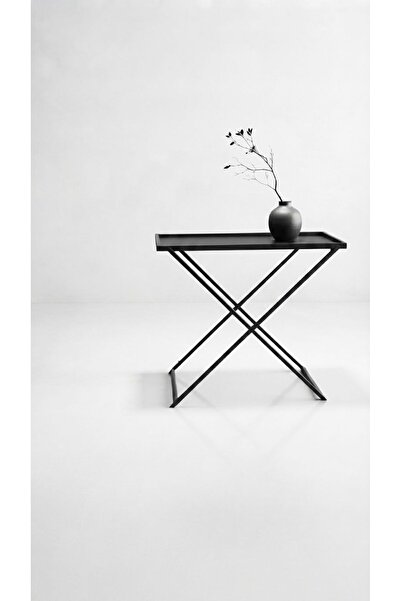 clivo home Individual Serving Table in Multiple Colors 90*90*35