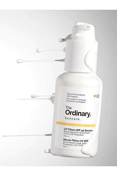 The Ordinary Uv Filters Spf45 Facial Serum 60 ml |   Daily Sun Protection and...