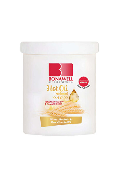Bonawell Hair Hot Oil