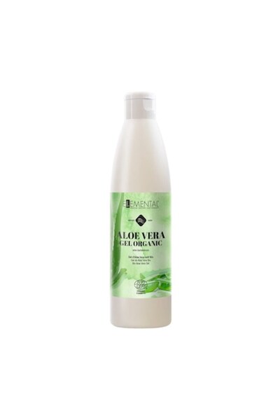Ellemental Gel de Aloe Vera Organic, 1l