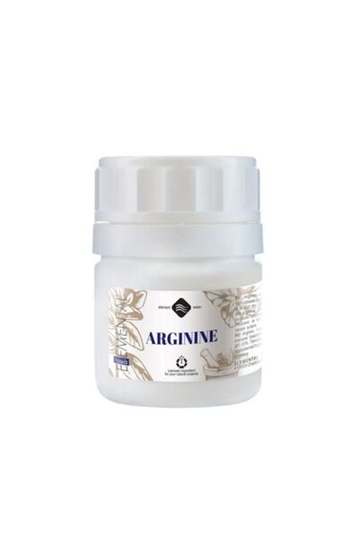 Ellemental Tratament, Cosmetic Activ, Arginină, 500gr