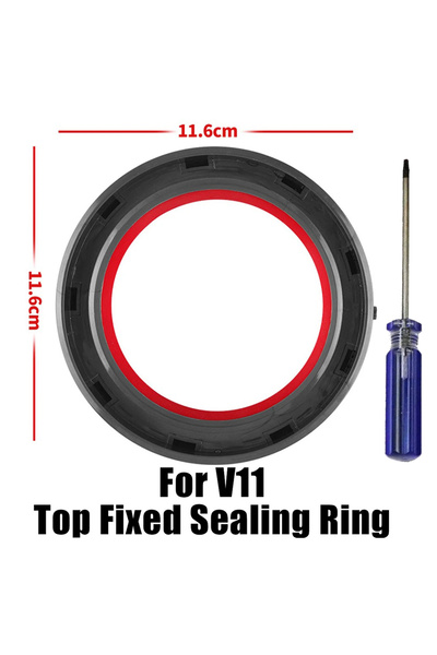 Choice V11 Sealing Ring For Dyson V6 DC V7 V8 V10 V11 V12 V15 Digital Slim Va...