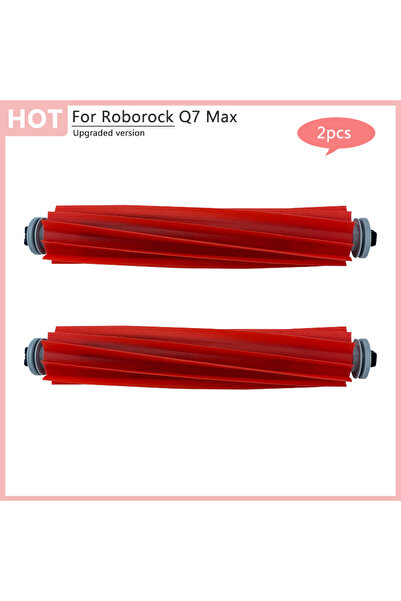 Choice21 قطعتان لـ Roborock Q7 Max، Q7 Max+، Q7 Plus، T8، فلتر بديل، فرشاة جا...