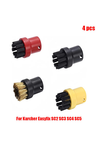 Choice5 set 5 Fit For Karcher Easyfix SC2 SC3 SC4 SC5 Steam Cleaner Parts Mic...
