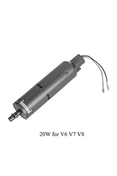 Choice 20W for V6 V7 V8 20W 30W Soft Velvet Roller Nozzle Motor For Dyson V6 ...
