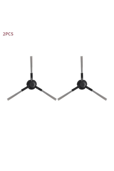 Choice4 2PCS black Side Brush For Dreame L10s Pro Ultra Heat/L10s Ultra Gen 2...