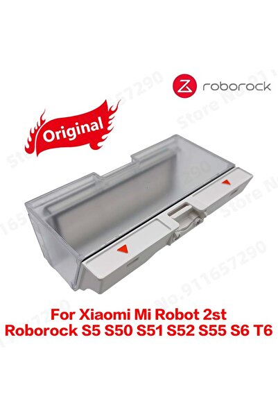 Choice مجموعة صندوق الغبار من roborock لـ Mi Robot 2st Roborock S5 S50 S51 S5...