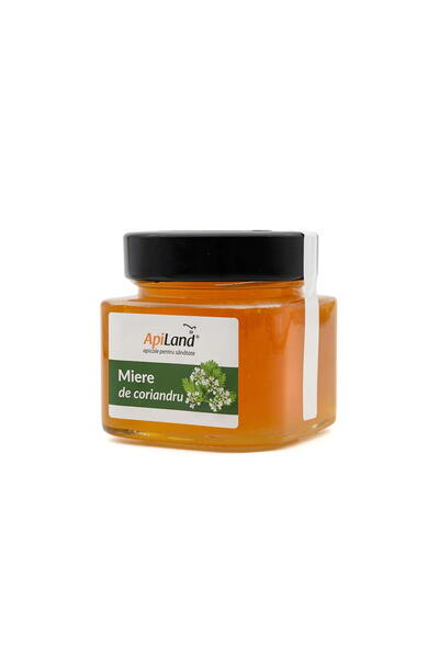 Apiland Miere de Coriandru 300g
