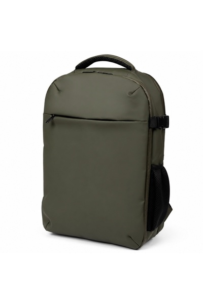 PUFO Rucsac de călătorie comprimabil, cu multiple compartimente și design com...