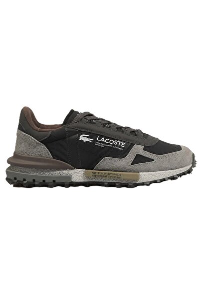 Lacoste Elite Active 225 4 Sma Leather Mens Sneaker Genuine Leather Men's Cas...