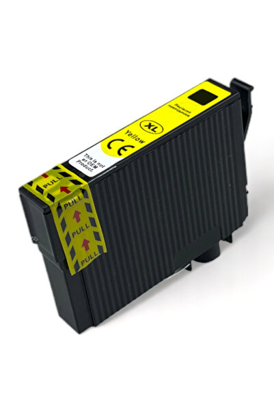 Premium Συμβατό Inkjet για Epson, 603XL, 12ml, κίτρινο