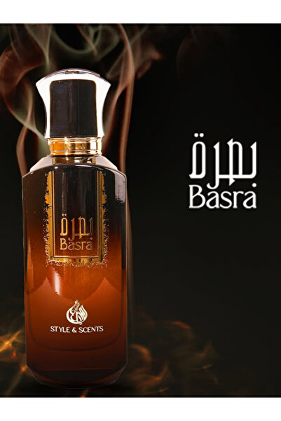 Style & Scents - Maison De Orient عطر بسرا للرجال - عطر خشبي شرقي مع العود ال...