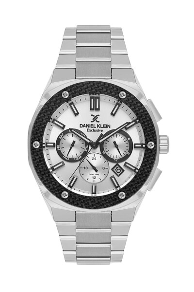 Daniel Klein Metal Cord Men's Wristwatch 3Atm Essa-Dk.1.14241-1