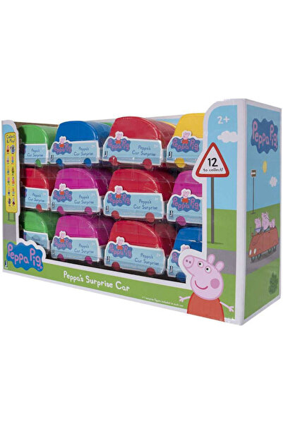 TM TOYS Figurină miniaturală Peppa Pig (Diverse modele/Asortiment de modele) ...