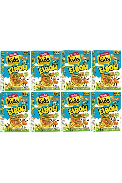 Yayla Glutensiz Kids Kinoalı Ve Sebzeli 3 Renkli Bakliyat Makarnası 250 GR 8 ...