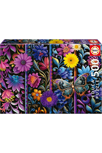 EDUCA Puzzle 2D 500 piese Cod: 19909