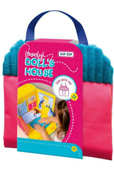 Roter Kafer Jucărie pentru bebeluși: Căsuță de păpuși adorabilă din material ...