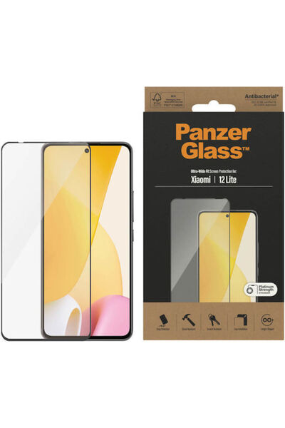 Panzer Glass Folie de protecție PanzerGlass Ultra-Wide Fit (Xiaomi 12 Lite)