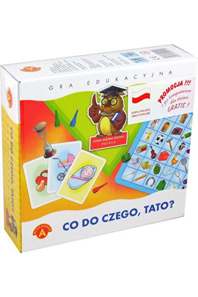 ALEXANDER Joc de societate: Unde este ceasul, tata? pentru 1-4 jucători 3+ an...