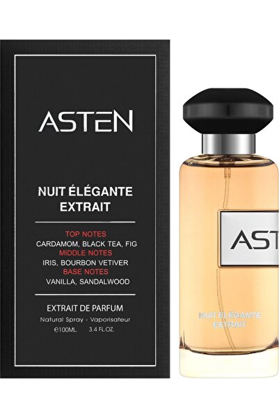 Asten EDP, Nuit Elegante, Asten, 100 ml, unisex - Original Dubai