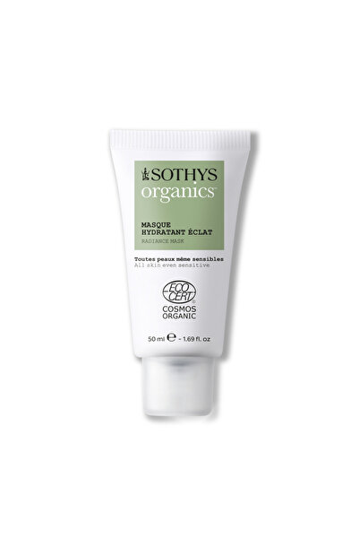 Sothys Ενυδατική μάσκα λάμψης 50ml