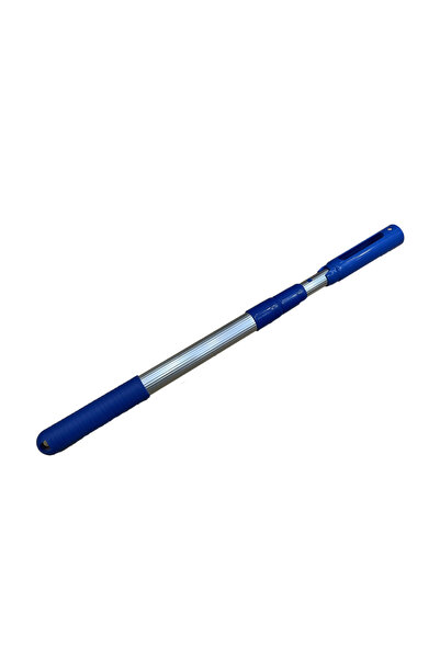 Choice S05 Telescopic Pool Pole Adjustable Extension Rod for Skimmer Net Fish...