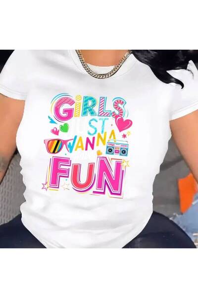 212Wear Womens TShirt Comfortable Crew Neck Casual Cotton Blend ShortSleeves ...