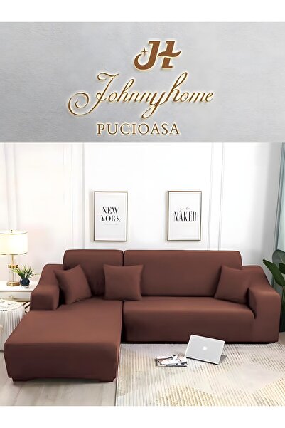 naniland.ro Husă Colțar cu Elastic 140-180 cm, Model 4781-