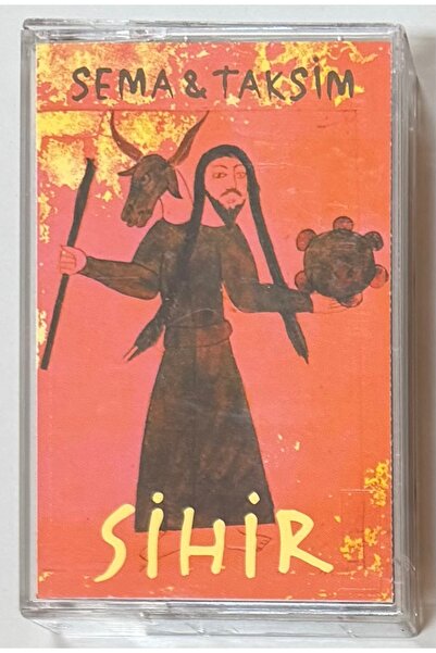 Kalan Müzik Sema taksim magic cassette