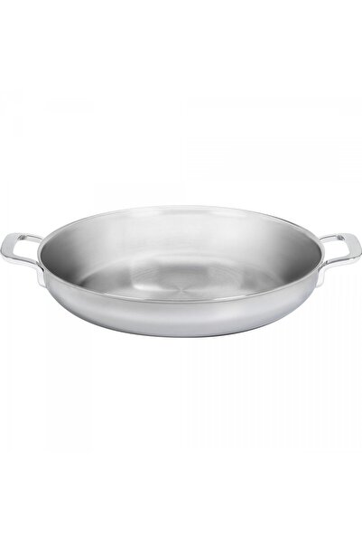 Demeyere Tava cu manere, Demeyere, 20 cm, Argintiu