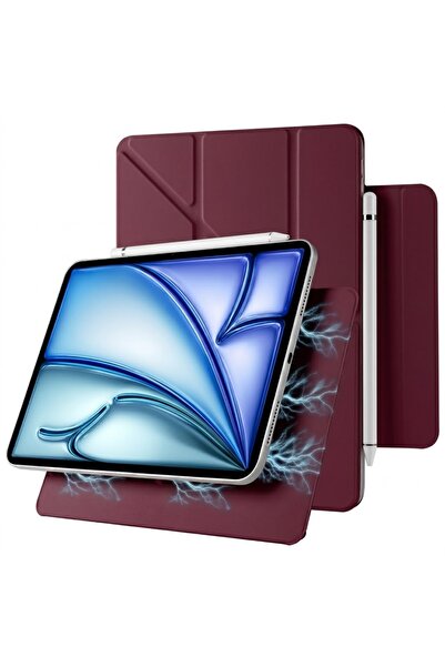 m.tk moveteck iPad Air 11 inç M2/M3/M4 Air 4/5/6. Nesil 10.9 inç Uyumlu Kılıf...