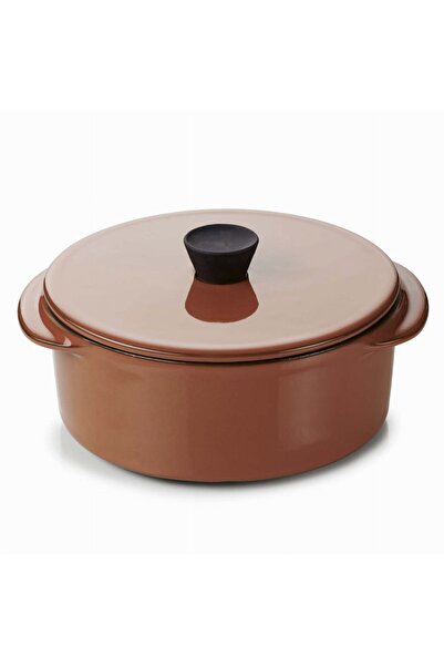 REVOL Oala de bucatarie, Revol, Portelan, 14 cm, Maro