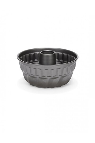 Patisse Tava de copt, Patisse, Otel, 22 cm, Negru