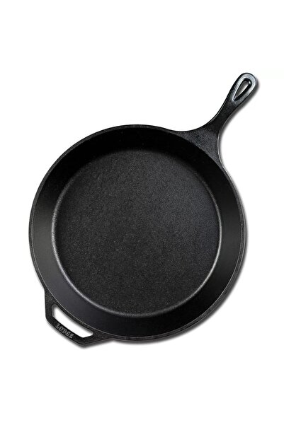 Lodge Tigaie din fonta, Lodge, 38cm, neagra, 56,34x38,1x6,35cm