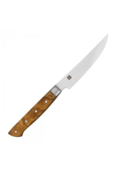 Satake Cutlery Cutit de carne, Satake Cutlery, 11.5 cm, otel inoxidabil, lemn...