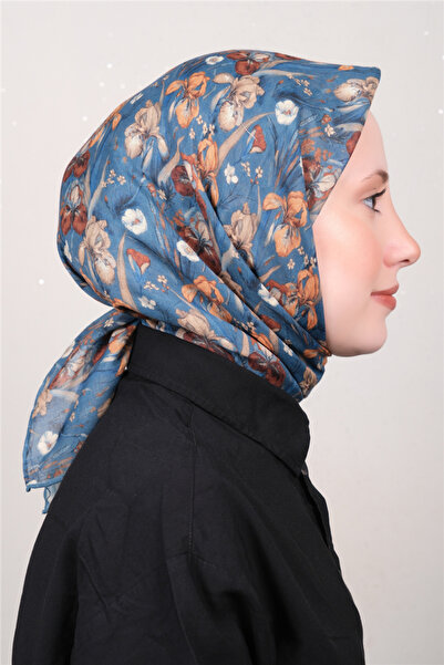 locella Lo'cella Pamuklu Soft Eşarp 4582-10